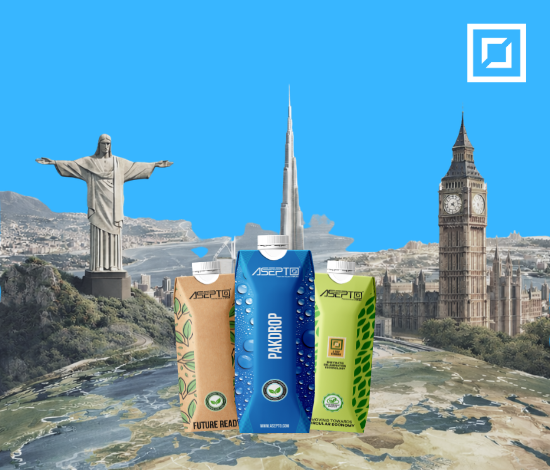 Asepto’s Ain Sokhna Manufacturing Plant: Serving Europe, MENA & Africa from One Hub