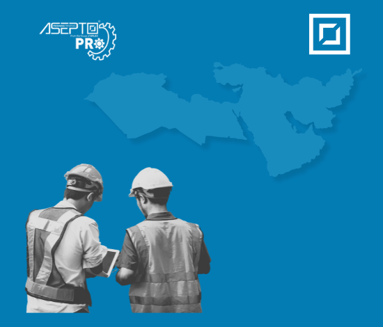 Asepto Pro: Technical Support for High-Performance Machines in Middle East & North Africa