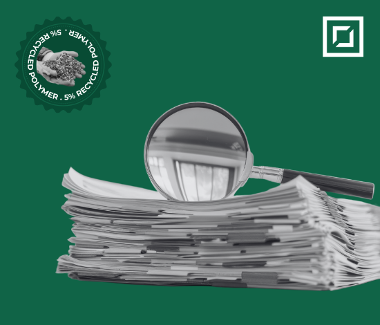 Navigating Regulatory Changes with Asepto's Recycled Polymer Packaging meeting the New Standards